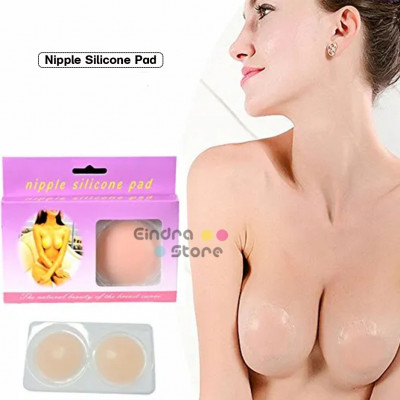 Nipple Silicone Pad